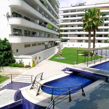 Bonito y Acogedor Apartamento con WiFi Salou Exterior foto