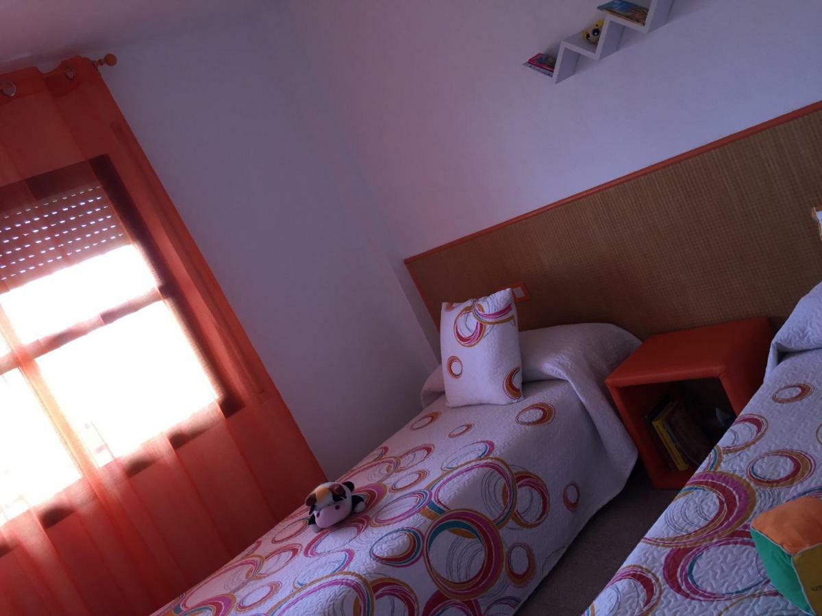 Bonito y Acogedor Apartamento con WiFi Salou Exterior foto