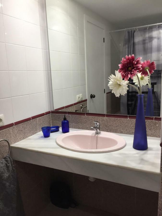Bonito y Acogedor Apartamento con WiFi Salou Exterior foto