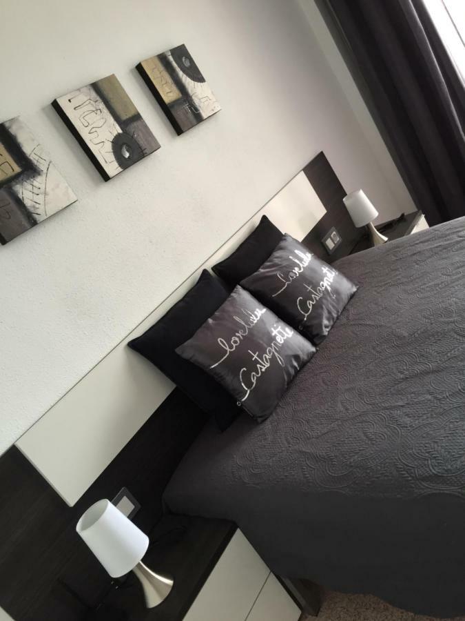 Bonito y Acogedor Apartamento con WiFi Salou Exterior foto