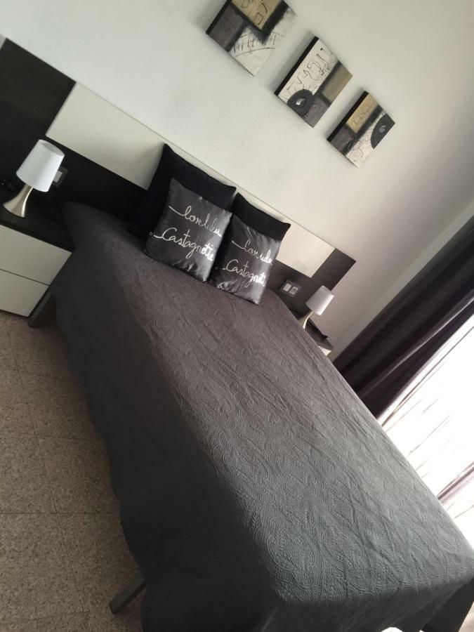 Bonito y Acogedor Apartamento con WiFi Salou Exterior foto