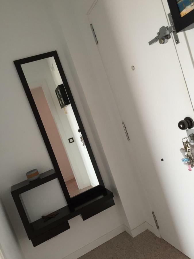 Bonito y Acogedor Apartamento con WiFi Salou Exterior foto